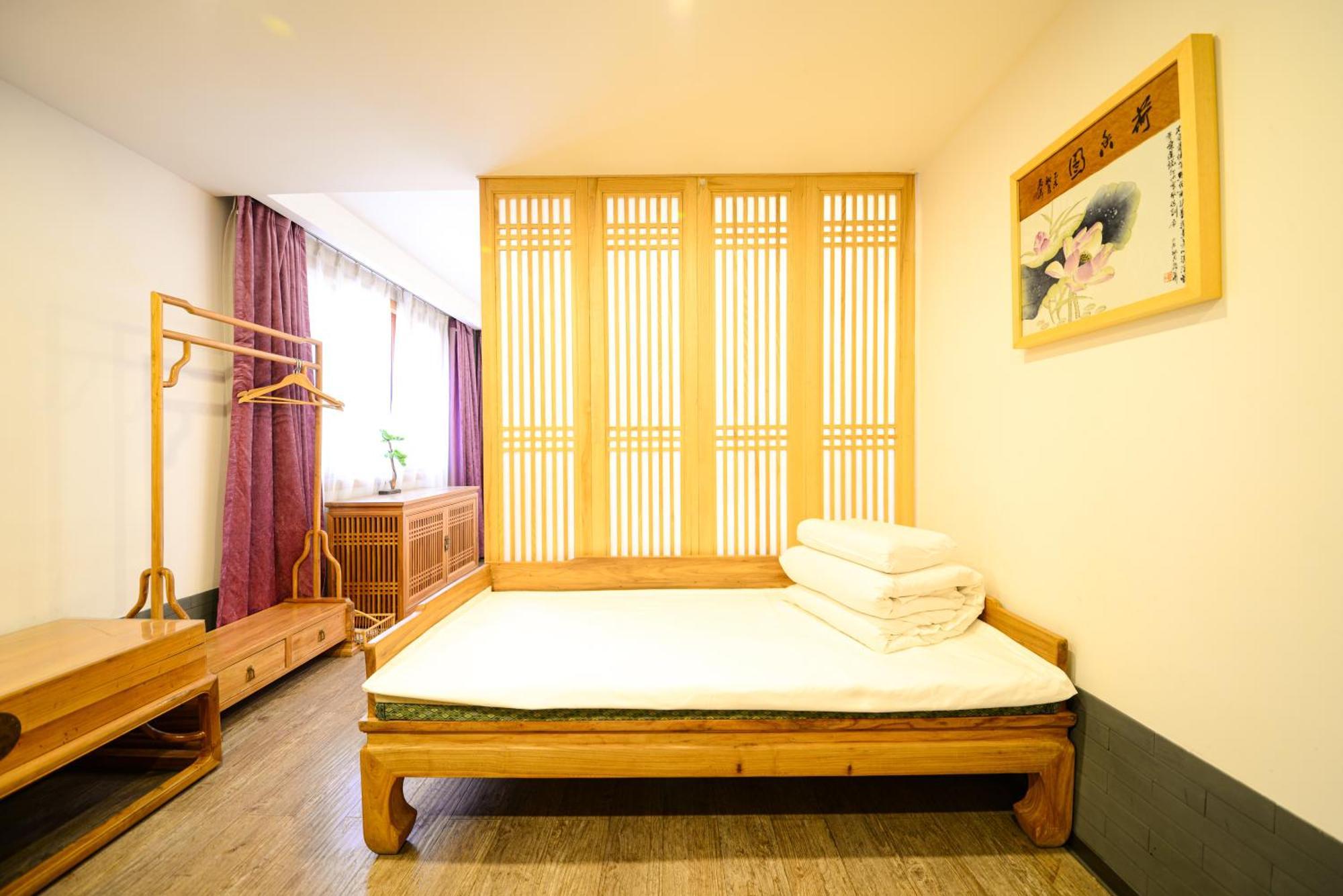 Pipa Hotel Datong Датун Экстерьер фото