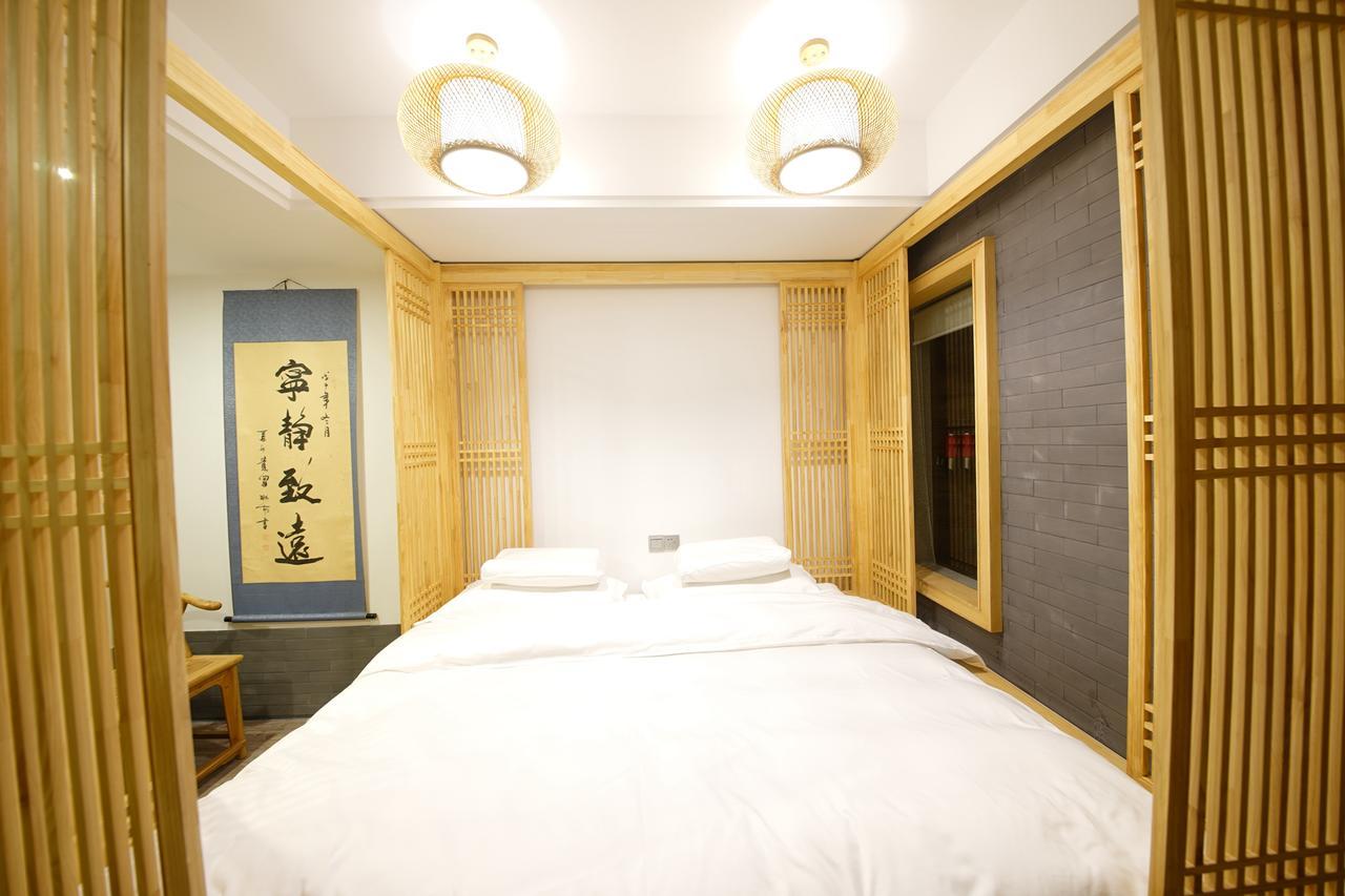 Pipa Hotel Datong Датун Экстерьер фото