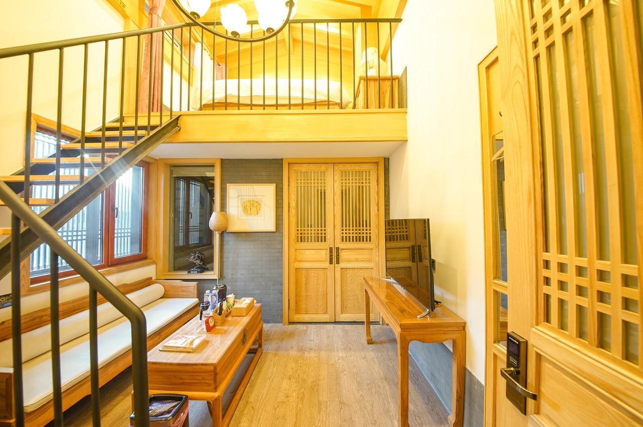 Pipa Hotel Datong Датун Экстерьер фото