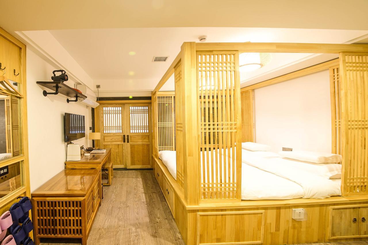 Pipa Hotel Datong Датун Экстерьер фото