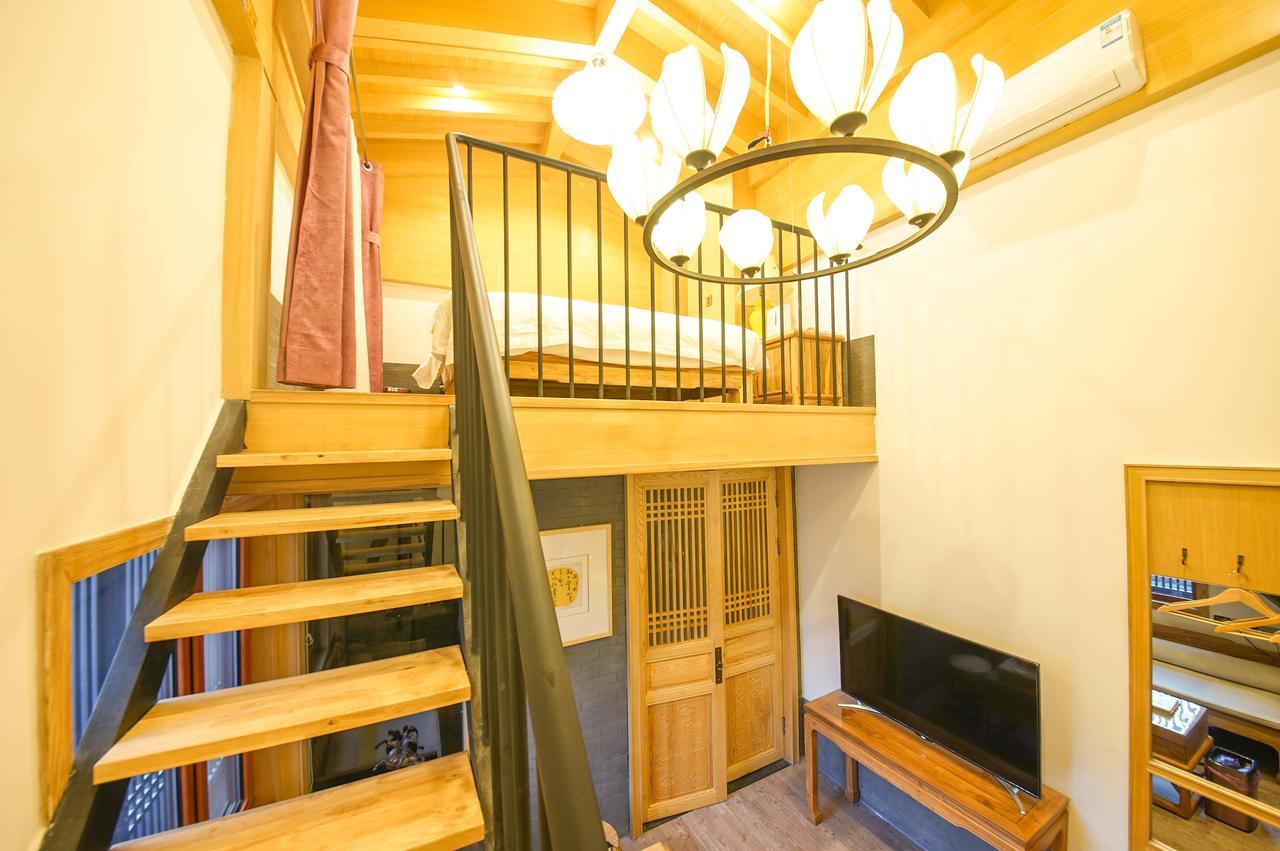 Pipa Hotel Datong Датун Экстерьер фото