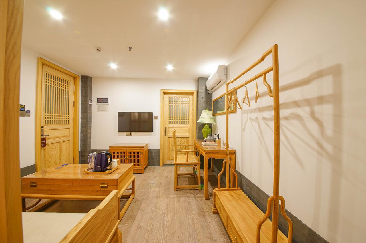 Pipa Hotel Datong Датун Экстерьер фото