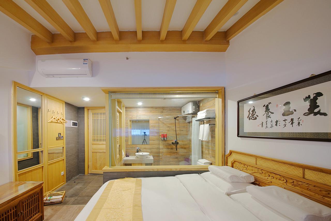 Pipa Hotel Datong Датун Экстерьер фото