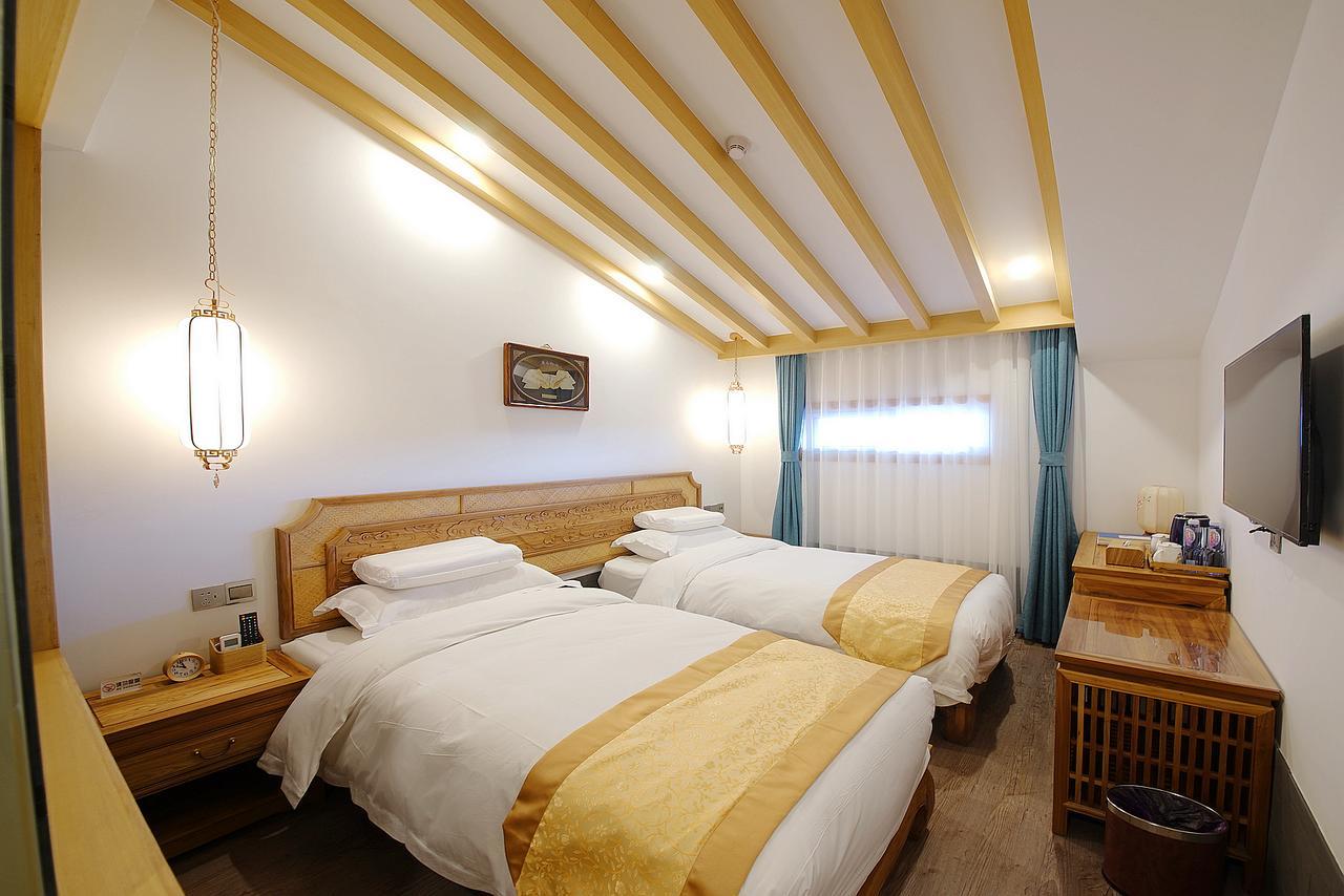 Pipa Hotel Datong Датун Экстерьер фото