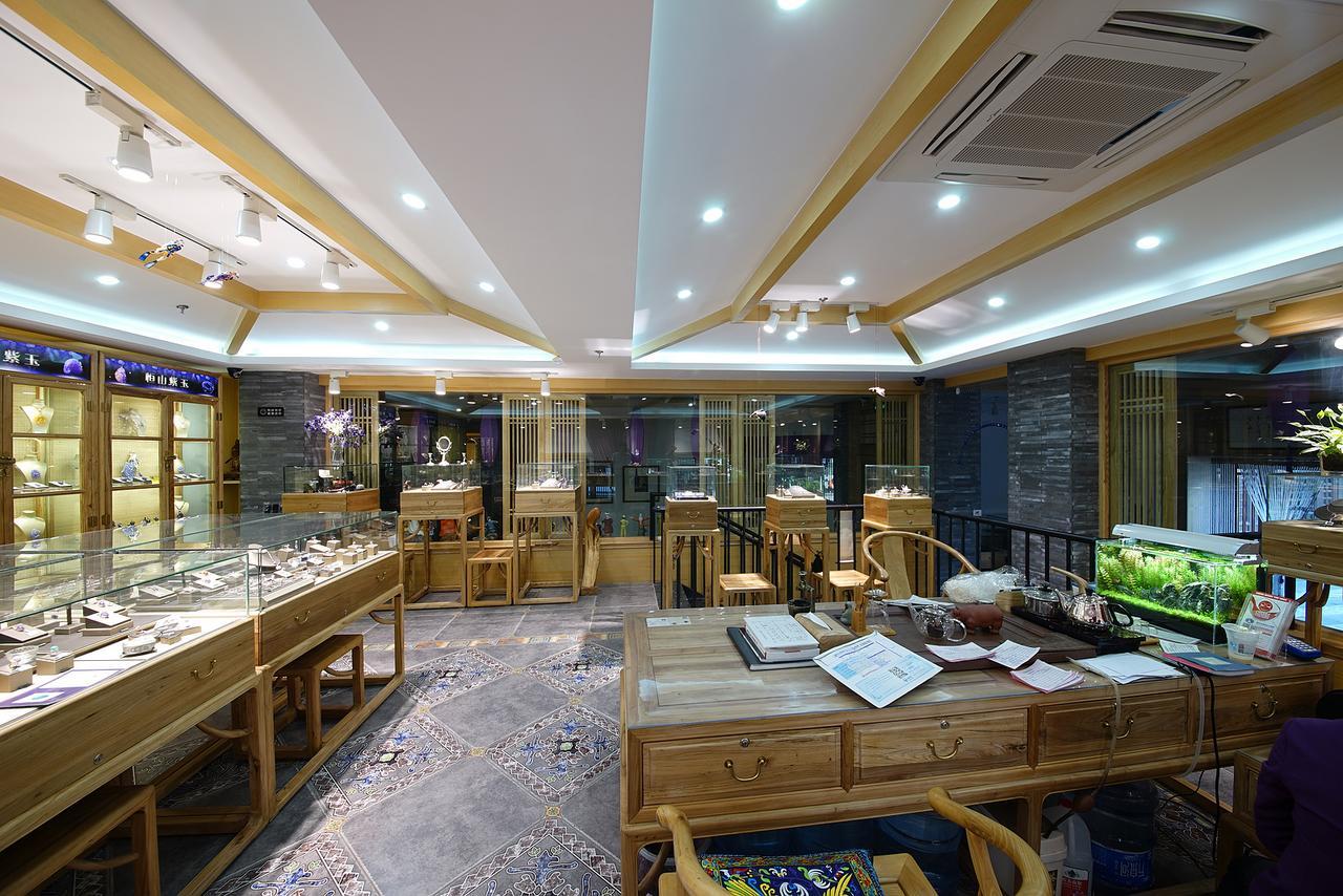 Pipa Hotel Datong Датун Экстерьер фото
