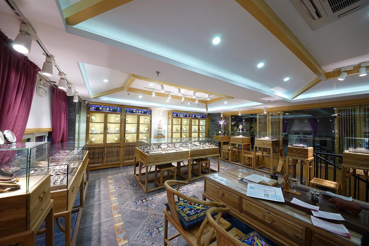 Pipa Hotel Datong Датун Экстерьер фото