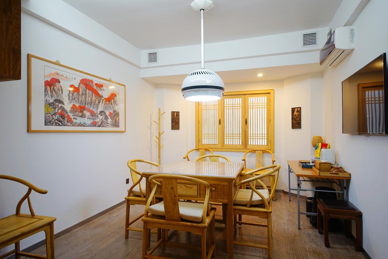 Pipa Hotel Datong Датун Экстерьер фото