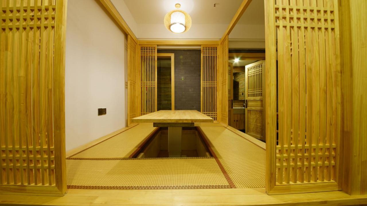 Pipa Hotel Datong Датун Экстерьер фото