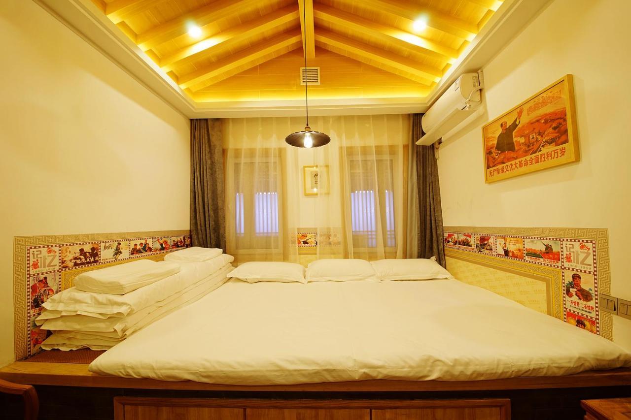 Pipa Hotel Datong Датун Экстерьер фото